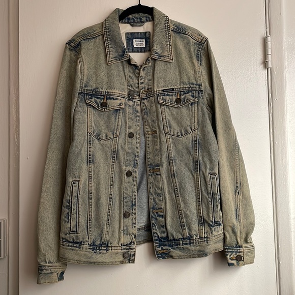 Pull&Bear Other - Pull and Bear Denim Jacket